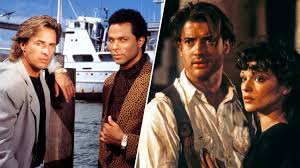 The Mummy' New Movie To Open in 2027, 'Miami '85' Now 2028