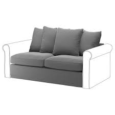 Havsta Storage Combination Gray 31 7 8x18 1 2x83 1 2 Ikea In 2020 Loveseat Sleeper Love Seat Sofa Back Cushions