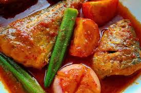 Maybe you would like to learn more about one of these? Wajib Cuba Asam Pedas Ikan Tenggiri Terlajak Sedap Cukup Power