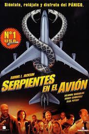 Serpientes En El Avion Pelicula 2006 Sensacine Com