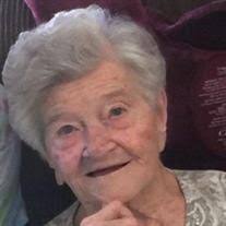 Vivian Frances Childers Fallecker Obituary