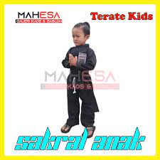 Jadi ga bakal hamil deh. Sakral Psht Anak Sakral Psht Junior Sakral Anak Kecil Seragam Silat Anak Shopee Indonesia