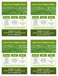 Customize 860+ lawn service flyer templates. Lawn Care Flyer Template For Word