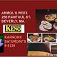 Karaoke at Anmol event in Beverly, MA