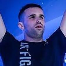 Dimps Gillies vs. Joey Karami, XFC 41