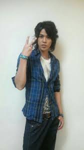 pin by fujiihamada on 宮野真守 falling in love with him death the kid women s plaid shirt