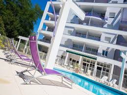 Les Jardins Du Lac Cerise Hotels Residences In St Paul Les Dax