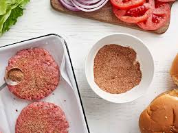 how to season burgers