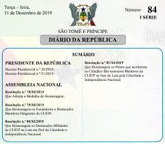Primer diario de noticias económicas, empresariales y financieras de colombia. Diario Da Republica De Stp Home Facebook