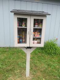 Food pantries in fresno county california can provide help to low income and other families in an emergency. Little Free Food Pantry Now Open In Chardon Geauga County News Herald Com
