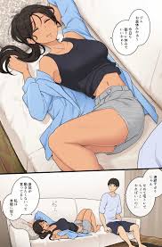 オリジナル】性欲で体が動いちゃう本能強めな彼女 - 同人誌 - エロ漫画 momon:GA（モモンガッ!!）