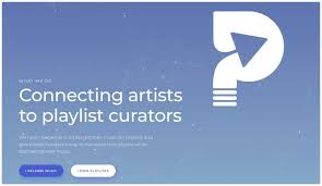 We did not find results for: Another Look At Spotify Promotion Service Playlist Push Brian Hazard Hypebot