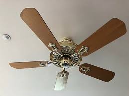 13 energy information at high speed airflow cubic feet per minute: Vintage Casablanca Ceiling Fan 56 Victorian Ii Intellitouch 475 00 Picclick