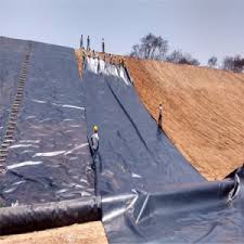 The liner should also have the ability to stretch in response to temperature changes, shifting weight when you drain some water and move plants around. China Hdpe Geomembrane Lining Hard Plastic Liner Large Pond Liners Liner For Shrimp Farm Liner China Geomembrane Price Price Geomembrane