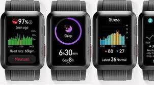 Jam Pintar HUAWEI Watch D Dilengkapi dengan Alat Pengukur Tekanan Darah untuk Cegah Hipertensi - Info Fimela.com