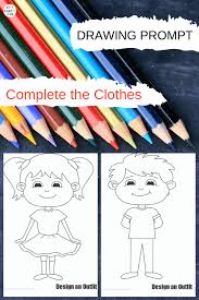 All About Me Drawing Activity For Kids Arty Crafty Kids Have you ever wanted to draw a cartoon for a funny idea or an image from a vivid dream?