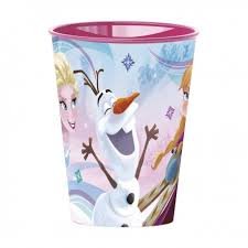 Vous n'êtes pas les seuls. Gobelet En Plastique La Reine Des Neiges 260 Ml My Party Kidz