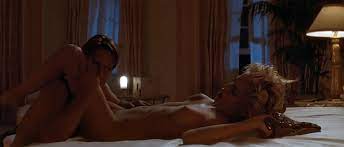 Sharon stone sex scene