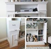 Kaminumrandung Selber Bauen Anleitung Fur Dekokamin Faux Fireplace Faux Fireplace Mantels Fireplace Mantels
