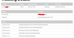 Tersangka kasus pencemaran nama baik sugi nur by coolhandluke2222 june 25, 2009. Barang Saya Kok Belum Sampai Bagaimana Cara Komplain Ke Jne Elppas Story