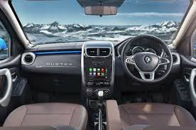 New Renault Duster 2019 Interior Renault Duster New Renault Renault