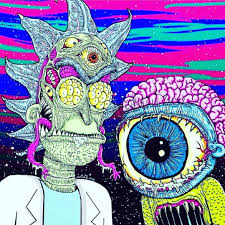 Check spelling or type a new query. Custom Canvas Rick And Morty Zeep S Microverse Rick And Morty Poster Trippy Rick And Morty Rick And Morty Drawing