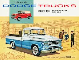 Image result for Aquamarine 1959 Dodge Truck