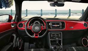 Volkswagen Does Not Plan For The Third Generation Of Its Once Popular Model Beetle But Wav Volkswagen Beetle Interior Volkswagen Beetle Volkswagen Beetle 2017