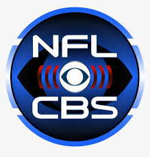 The geometric sans serif font has similarities to proxima, a popular tv news font, and is being used across most of cbs's divisions as part of a company wide rebranding. Nfl On Cbs Logo Nfl On Cbs Logo Png Transparent Png Transparent Png Image Pngitem