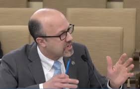 Mr. Glahn goes to St. Paul