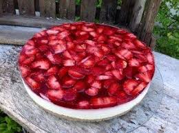 Erdbeertorte Ohne Backen Mit Schmand Und Gotterspeise Aus Meinem Kuchen Und Tortenblog Erdbeerkuchen Ohne Backen Erdbeerkuchen Erdbeerkuchen Mit Schmand