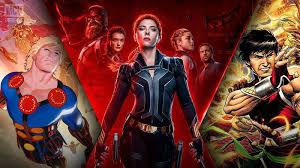 May 21, 2021 · despite its heavy marketing and over 10 years of waiting, black widow's release is now coming more than a whole year later than initially planned. Disney Boss Explains Why Black Widow And Shang Chi Have Different Release Plans The Direct