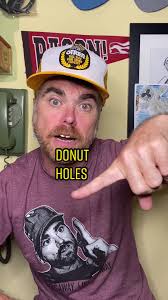 Exploring the Purpose of Donut Holes