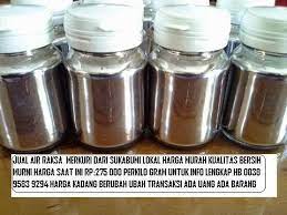 42 0000 perkg.cairan kimia merkuri Cv Kimia Jaya Pro Hb 0838 95839294 Jual Air Raksa Mercury Murah Agen Distributor Sukabumi
