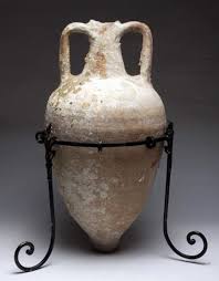 Greek Hellenistic Transport Amphora Dressel Late Hellenistic Transport Amphora Ca 100 Bce Dressel Amphora Fine Rare Torpedo Shaped Terr Archeologia Grecia