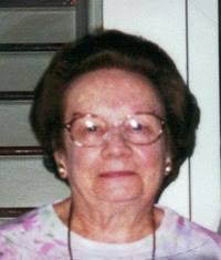 Obituary for Doris Mae Kozak