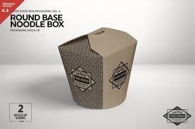 Download Rice Box Packaging Free Mockups Psd Template Design Assets