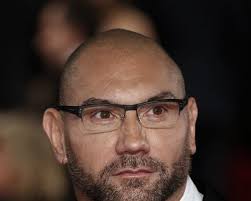 Dave bautista hat es seinen ehemaligen. Dave Bautista 1969 Portrait Kino De