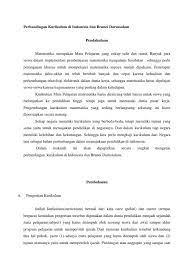 Umumnya jarak interval zona waktu sekitar satu jam tiap 15 derajat lintang. Perbandingan Kurikulum Di Indonesia Dan Brunei Darussalam Pdf