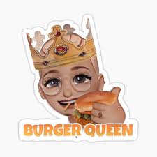 Chibi Burger Merch & Gifts for Sale