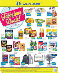 Tesco chinese new year promotion catalogue from 7 january 2021 until 20 january 2021. Tf Value Mart Febbulous Deals Promotion 24 February 2020 25 February 2020 Promotion Mart Sale Banner