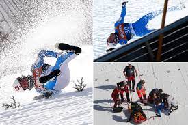 Daniel andre tande's medical condition after the fall is stable. A7sdwdw3ktrzdm