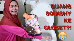 Namun, salah satu eksperimen yang dilakukan ricis malah menuai kontroversi. Squishy Experiment Ria Ricis Youtube