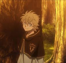 Pin By Anime Fangirl On Luck Black Clover Anime Black Clover Manga Aesthetic Anime