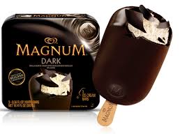 Dark Chocolate Ice Cream Bar Magnum Magnum Ice Cream Magnum Ice Cream Bars Icecream Bar