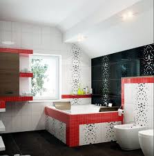 Mosaic tile is a type of tile which can be used in various projects and in several settings. Mosaic Tiles For Bathroom Ideas For 15 Models And Types Of Installation Interior Design Ideas Ofdesign