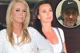 Kim Richards Ex Monty Brinson Dies: Kyle Offers Update | The Daily Dish