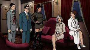 Cheryl or cyril hook up with someone (male or female) someone says archer's full name (sterling malory archer) krieger's experiment goes wrong. Best Archer Episodes Of All Time Thrillist