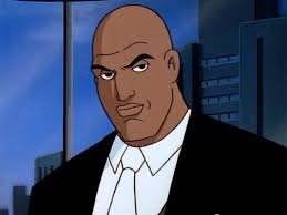 i can't be the only one who thought lex luthor was black in superman tas :  r/DCAU