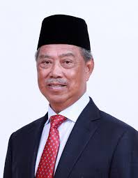 محي الدين بن محمد ياسين‎; Portal Rasmi Dewan Negeri Johor